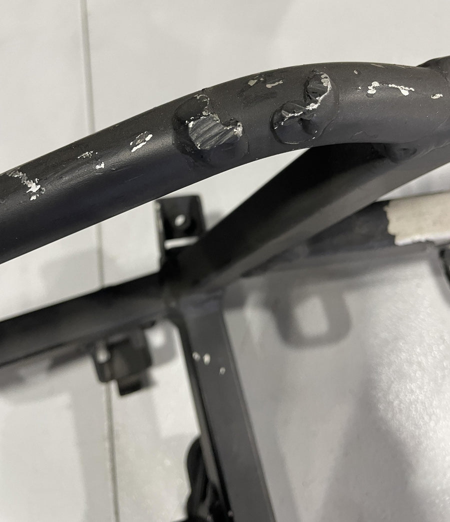 01-05 SUZUKI GSXR600 GSXR750 01-02 GSXR1000 REAR BACK TAIL SUBFRAME SUB FRAME