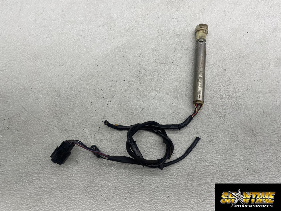 14-16 HARLEY-DAVIDSON STREET GLIDE SPECIAL FLHXS THROTTLE TWIST GRIP SENSOR