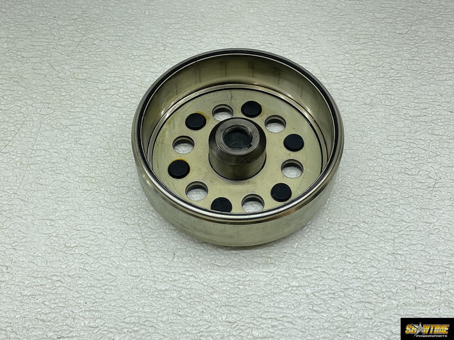 15-17 VICTORY MAGNUM X-1 ENGINE MOTOR FLYWHEEL FLY WHEEL MAGNETO ROTOR