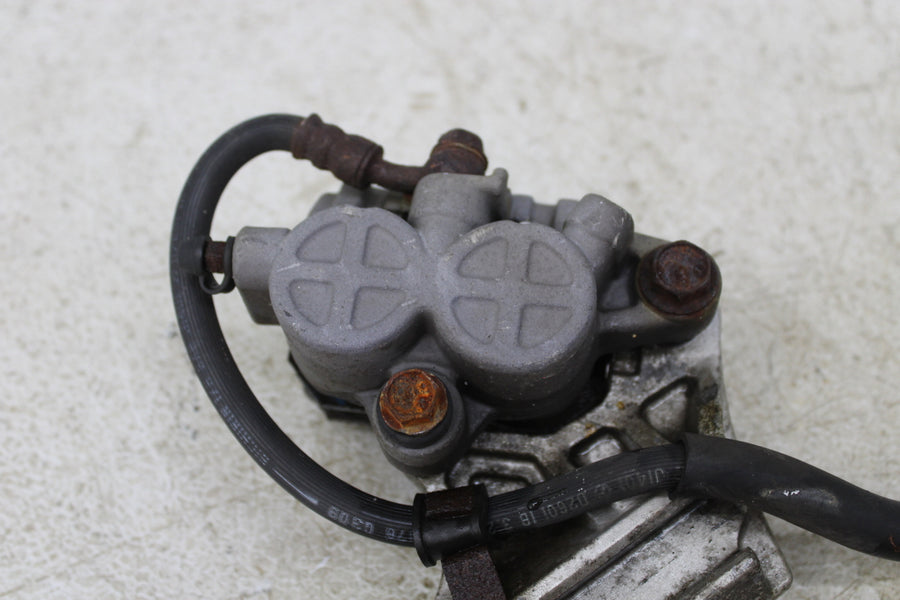 1984 HONDA INTERCEPTOR 500 VF500FL REAR BRAKE CALIPER MASTER REARSET