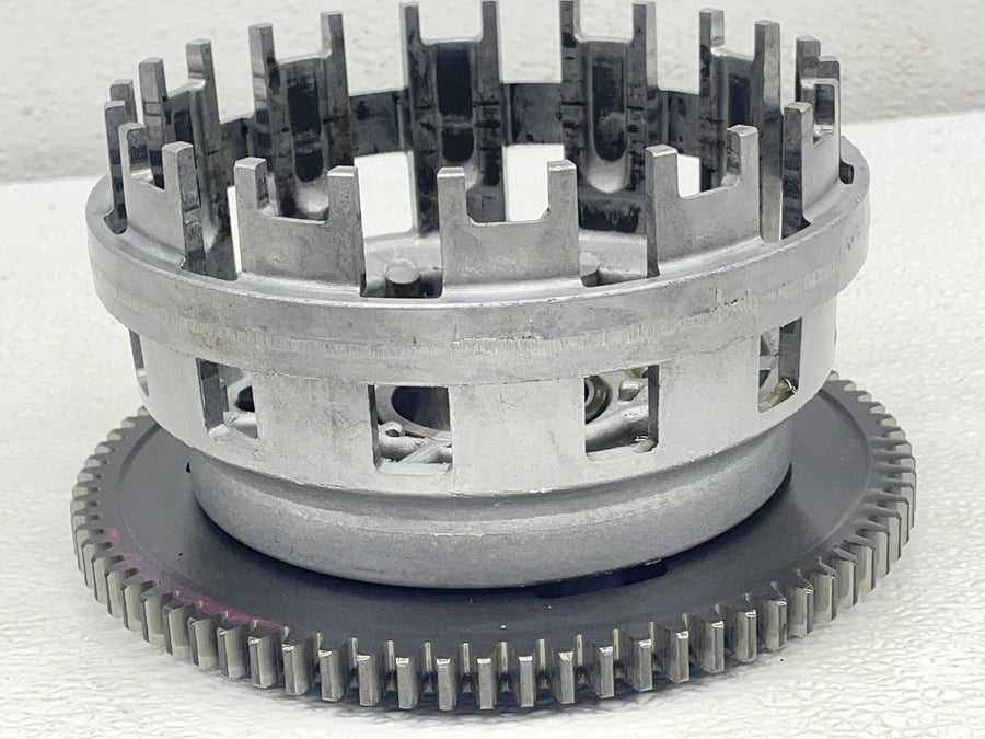 06-07 SUZUKI GSXR600 GSXR 600 CLUTCH BASKET HUB PRESSURE PLATE ASSY 21200-01820