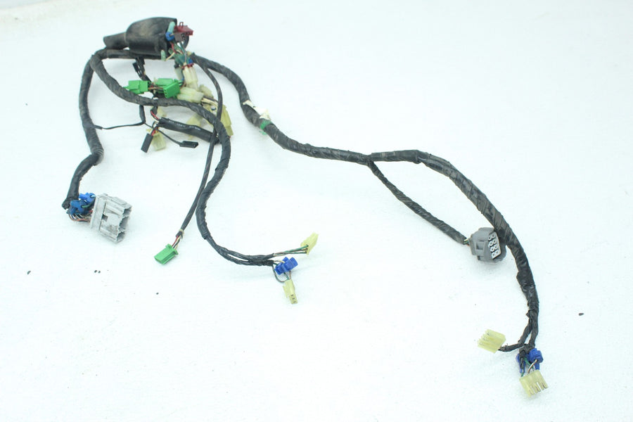 01-05 HONDA GOLDWING 1800 GL1800 MAIN FRONT SUB ENGINE WIRING HARNESS MOTOR WIRE