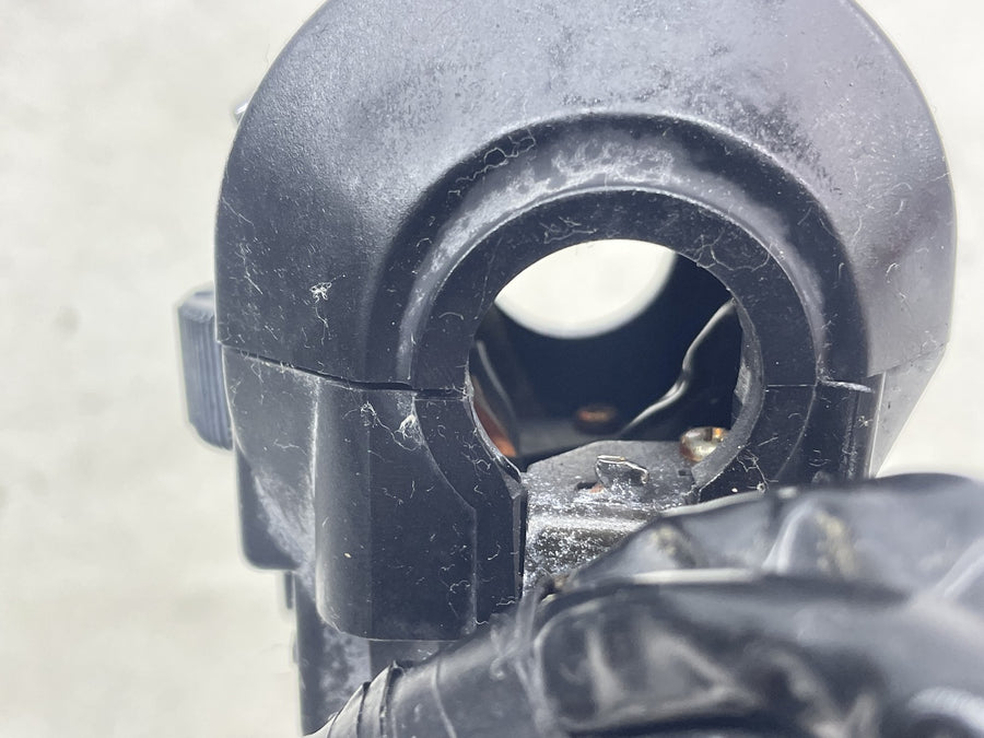 83 HONDA SHADOW 750 VT750 LEFT SWITCH CONTROL HORN SIGNALS SWITCHES