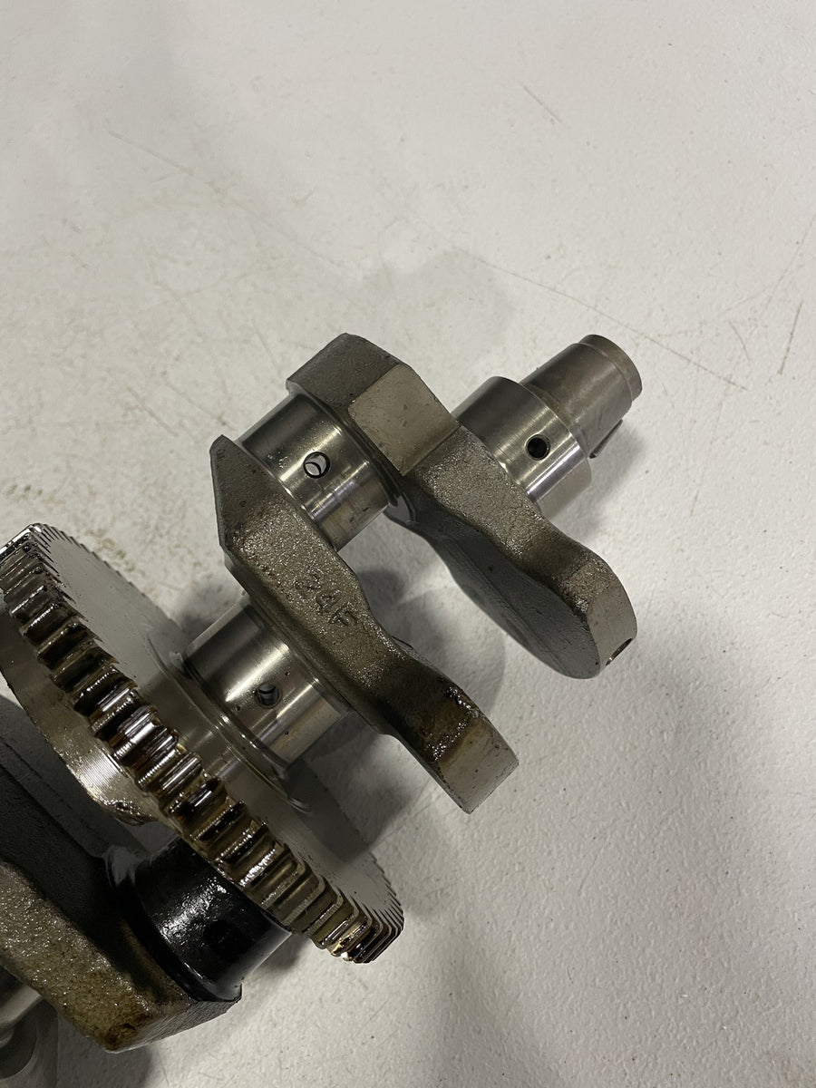 99-07 SUZUKI HAYABUSA ENGINE MOTOR CRANKSHAFT CRANK SHAFT CORE