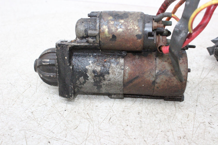 92 WELLCRAFT Eclipse 186 19' ENGINE MOTOR STARTER