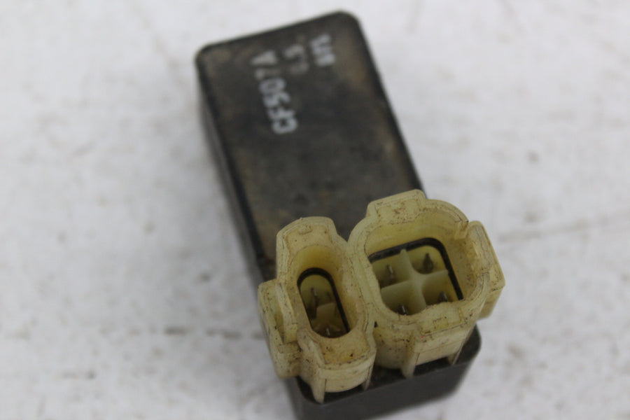 97-04 HONDA XR70R ECU COMPUTER CONTROLLER UNIT BLACK BOX ECM CDI