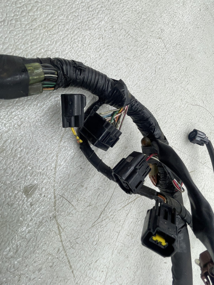 11-12 SUZUKI BANDIT GSX1250FA ABS MAIN ENGINE WIRING HARNESS MOTOR WIRE LOOM