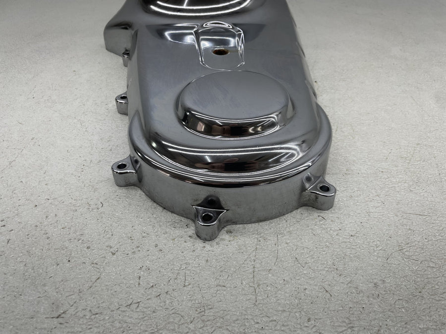 12-17 HARLEY-DAVIDSON DYNA LOW RIDER TC 103CI WILLIE G SKULL OUTER PRIMARY COVER