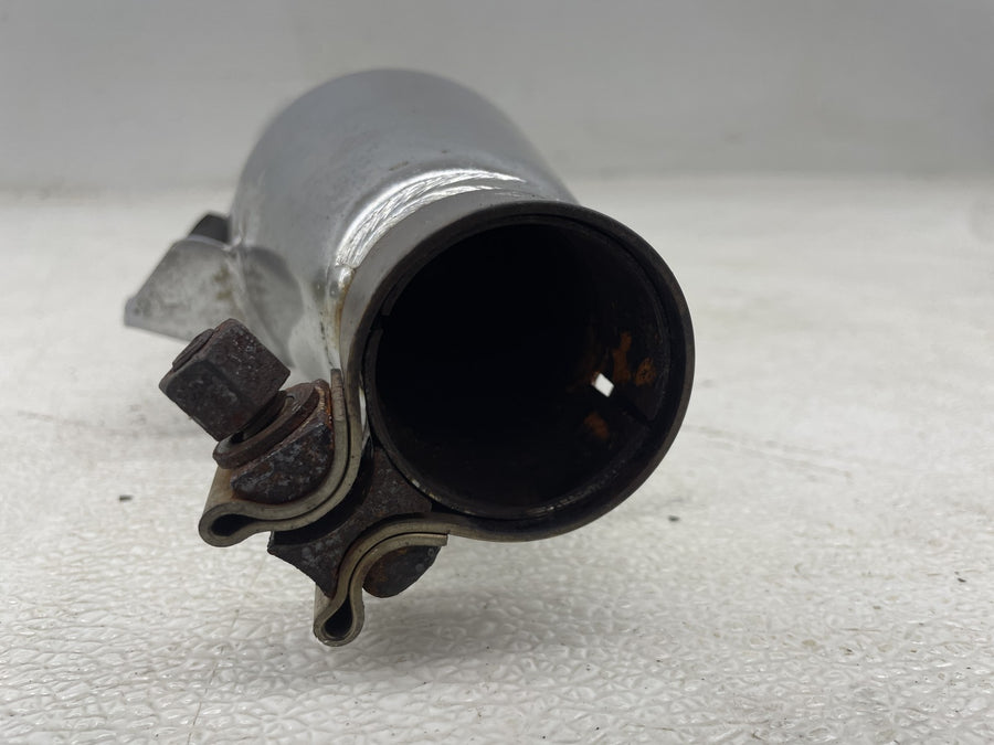12-17 HARLEY-DAVIDSON DYNA LOW RIDER FXDL VANCE & HINES EXHAUST MUFFLER PIPE