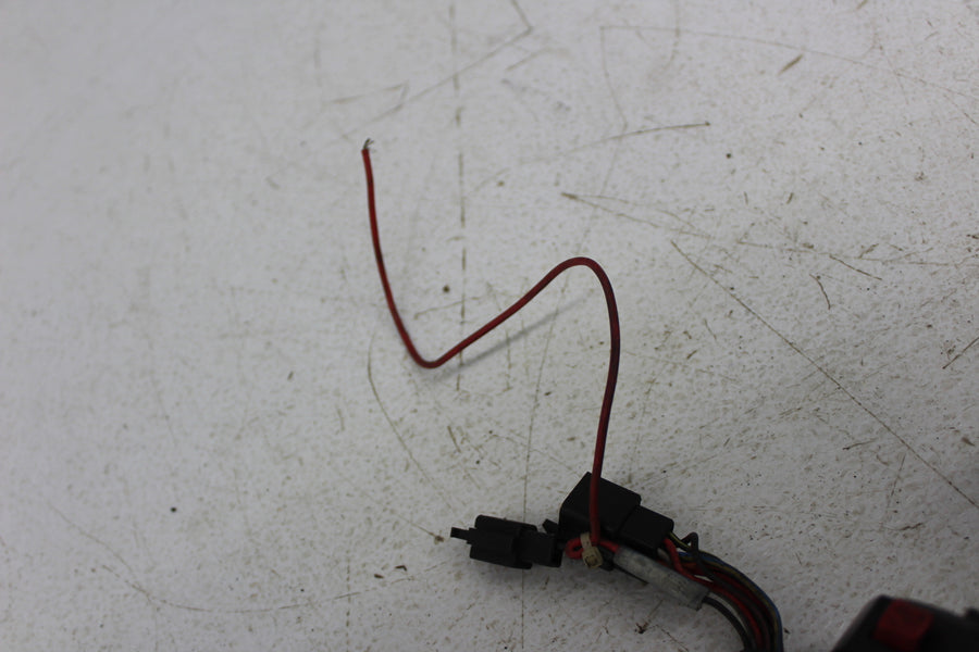 1998 KAWASAKI NINJA ZX6 ZX600E LEFT RIGHT CONTROL SWITCH SWITCHES ON OFF TURN