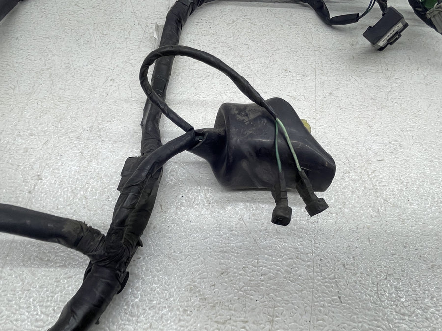 00-01 HONDA RVT1000R RC51 SP1 REAR MAIN ENGINE WIRING HARNESS MOTOR WIRE LOOM