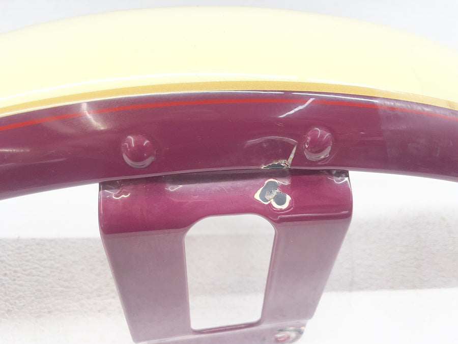 07-11 HARLEY-DAVIDSON SPORTSTER 1200 XL1200C FRONT WHEEL FENDER