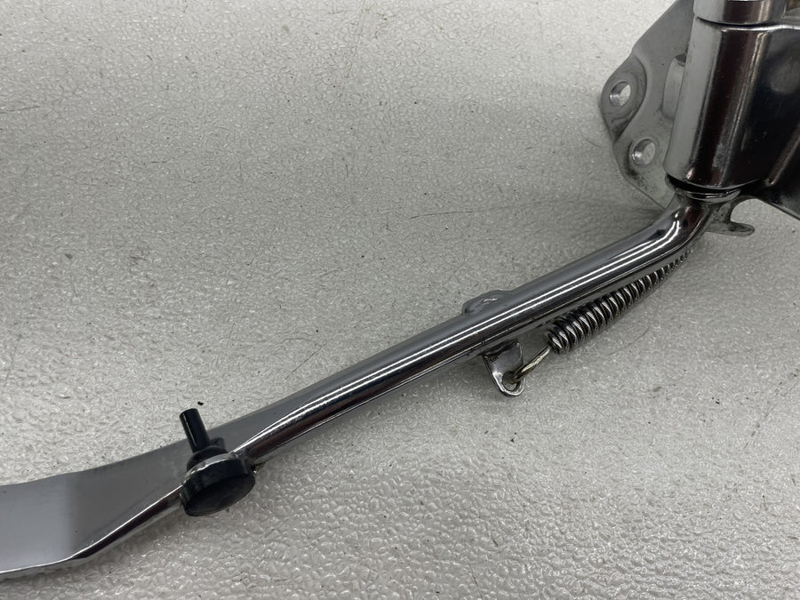 07-11 HARLEY-DAVIDSON ELECTRA GLIDE CLASSIC FLHTC KICKSTAND SIDE KICK STAND