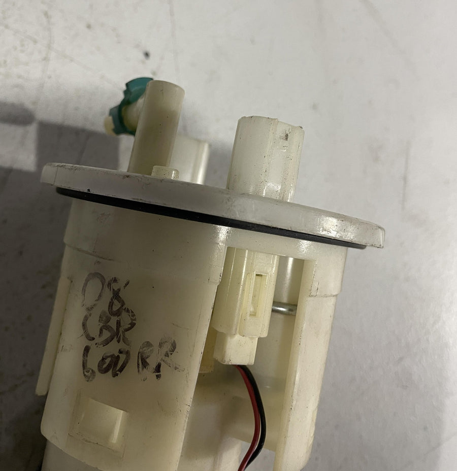 07-08 HONDA CBR600RR FUEL PUMP GAS PETROL SENDER UNIT