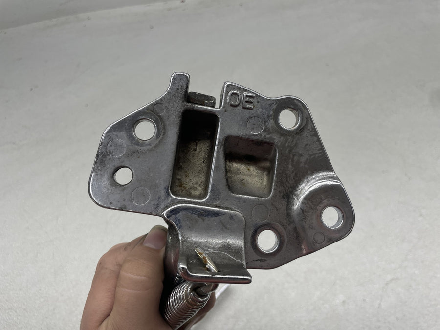 07-11 HARLEY-DAVIDSON ELECTRA GLIDE CLASSIC FLHTC KICKSTAND SIDE KICK STAND