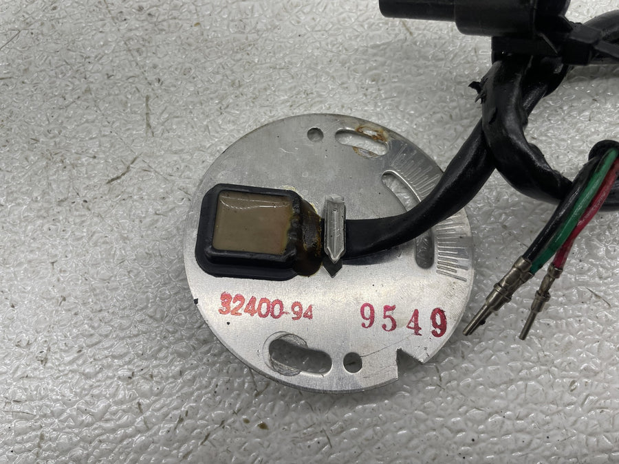 96-03 HARLEY-DAVIDSON SPORTSTER XL1200C ENGINE MOTOR COIL PICKUP PULSE PULSER