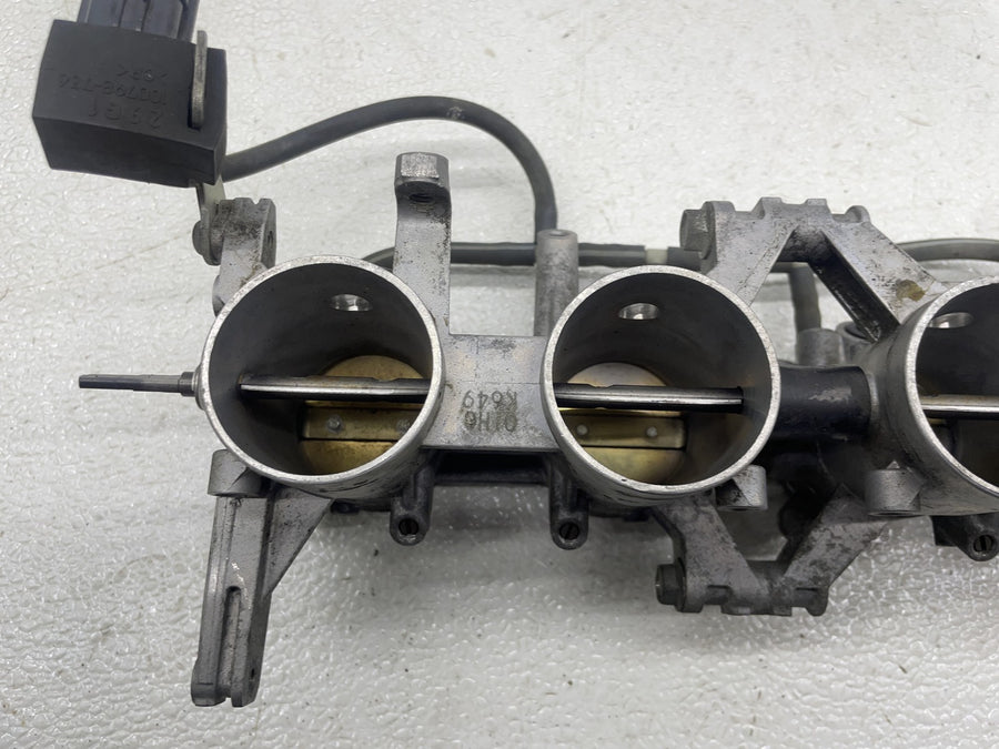 06-07 SUZUKI GSXR600 THROTTLE BODY BODIES