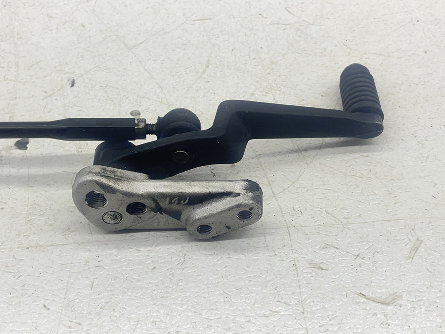 11-26 SUZUKI GSXR750 GSXR600 SHIFTER LINKAGE SHIFT LINK PEDAL