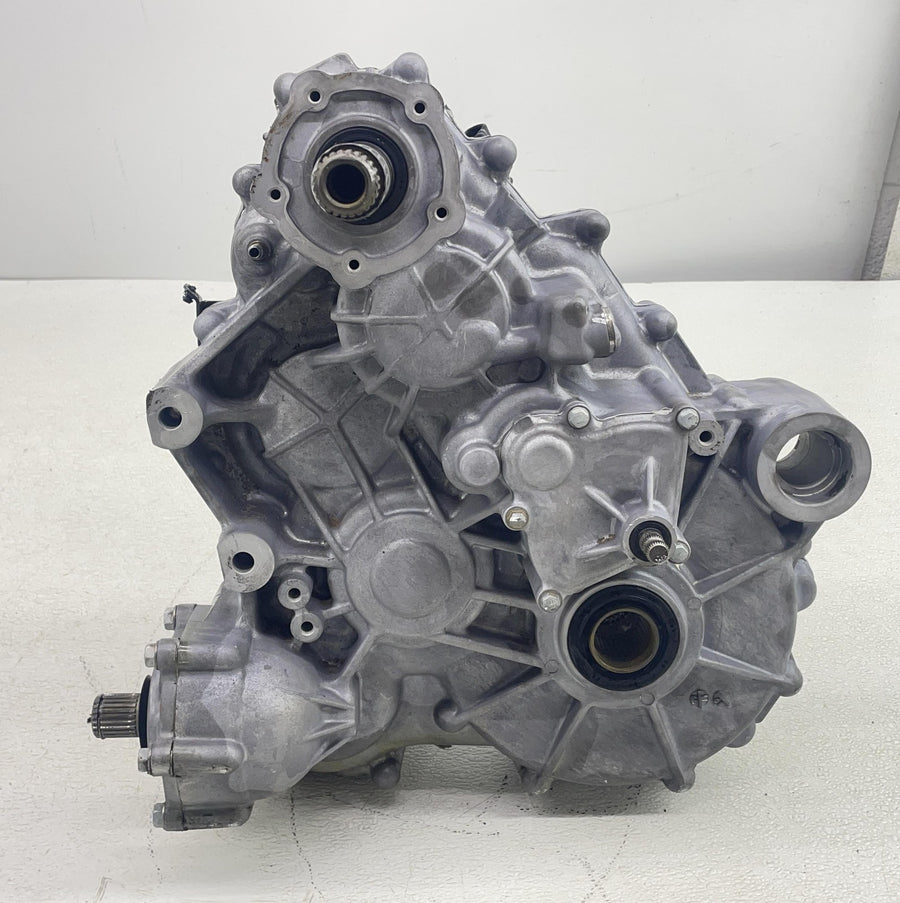 20-26 KAWASAKI TERYX KRX 1000 KRF 1000 ENGINE MOTOR TRANSMISSION 4K