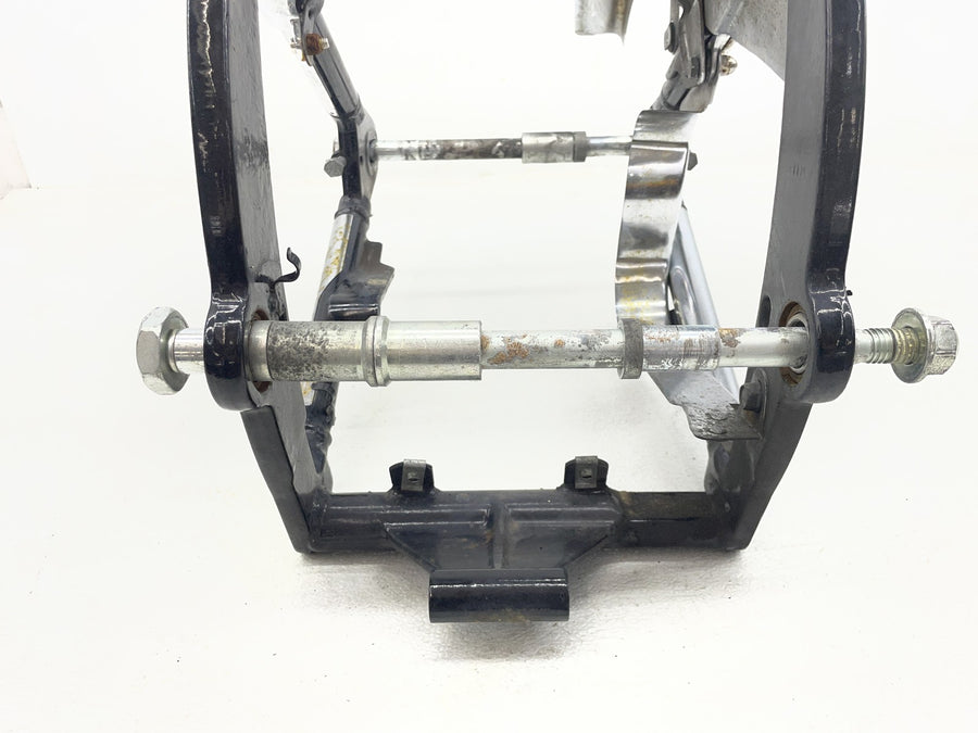 01-06 HARLEY-DAVIDSON SOFTAIL STANDARD FXSTI REAR SWINGARM SUSPENSION ARM