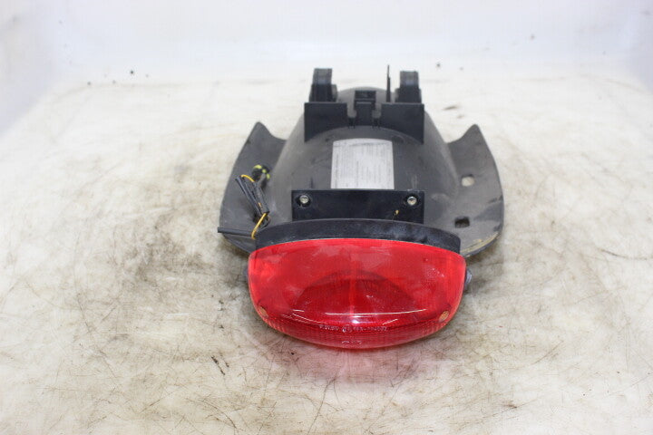 99 DUCATI ST4 REAR BACK TAIL UNDERTAIL BATTERY TRAY PLASTIC