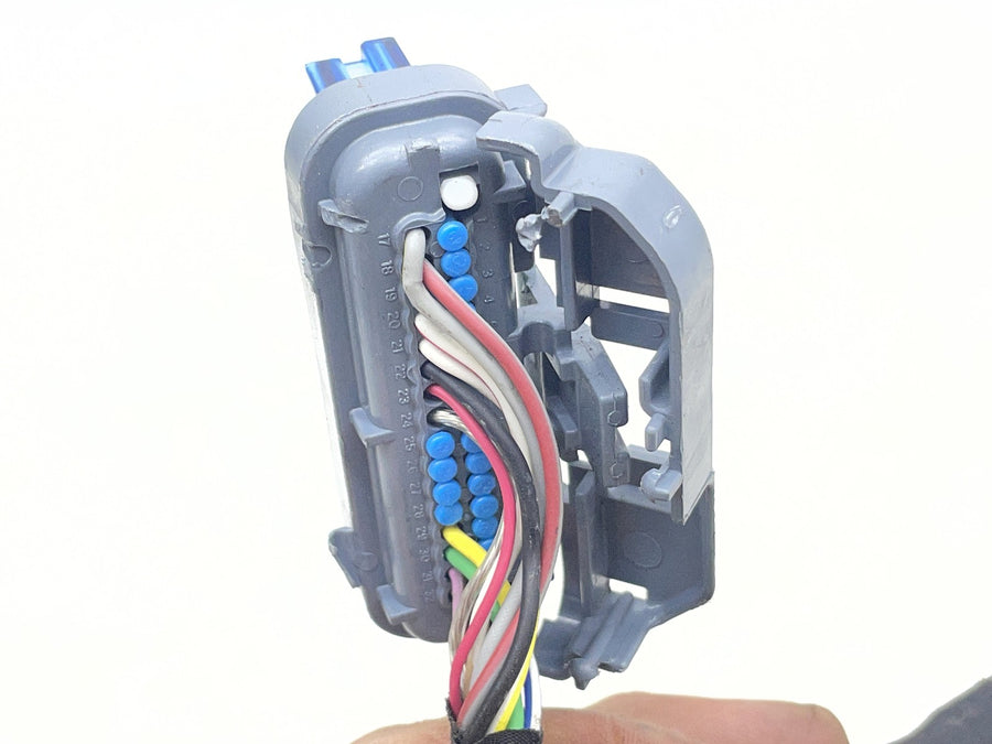 19 POLARIS SLINGSHOT SL RADIO AUDIO WIRING HARNESS MOTOR WIRE LOOM