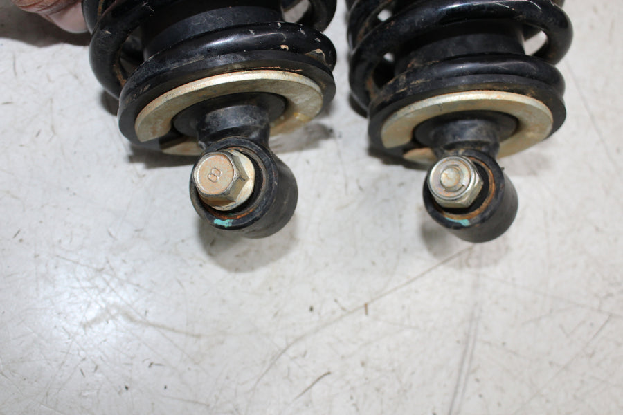 16-18 YAMAHA WOLVERINE YXE700 FRONT RIGHT LEFT SHOCKS ABSORBERS SUSPENSION PAIR