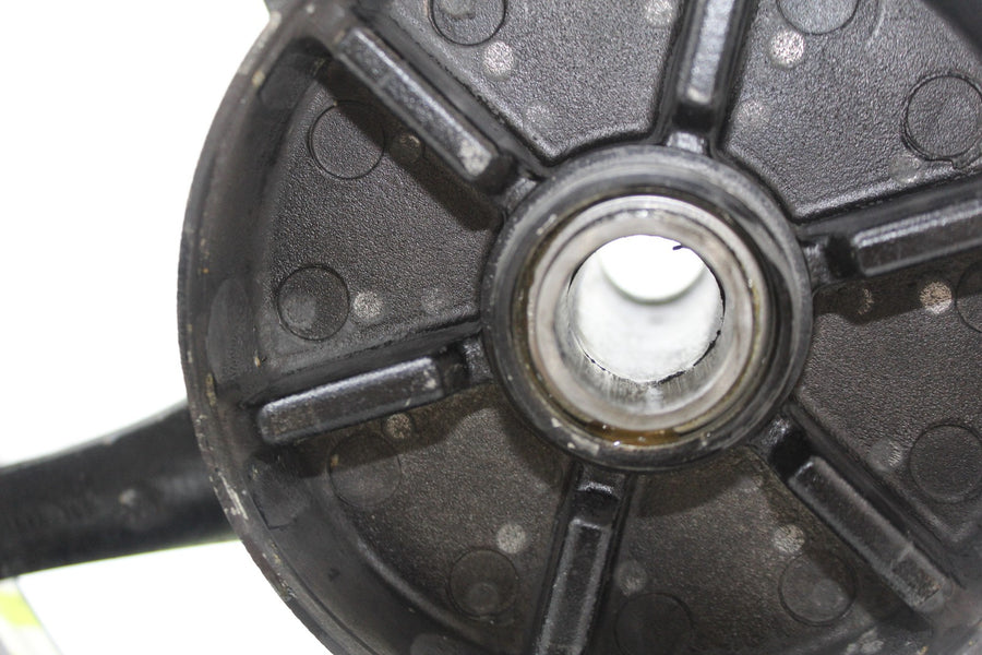03-05 YAMAHA YZF R6 REAR WHEEL BACK RIM (SEE DESCP)
