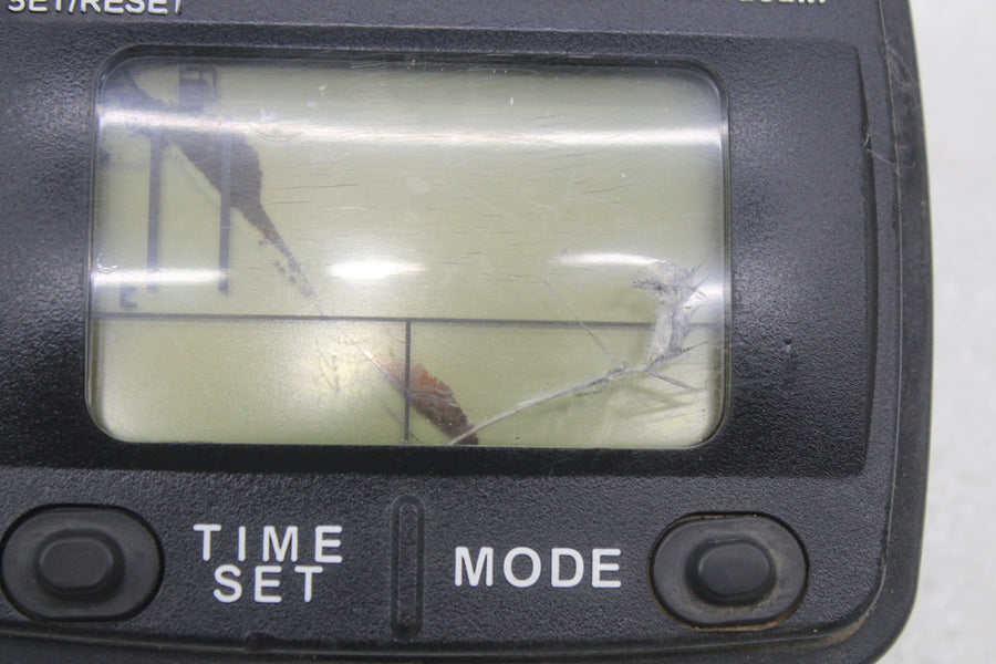 08-13 KAWASAKI TERYX 750 KRF750 GAUGE SPEEDOMETER TACH METER
