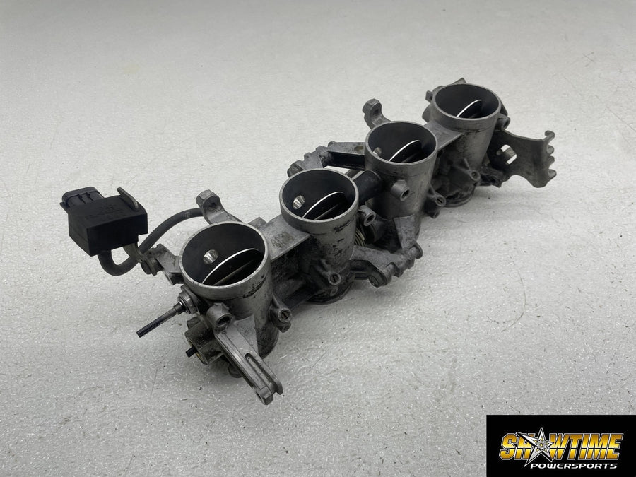 06-07 SUZUKI GSXR600 THROTTLE BODY BODIES