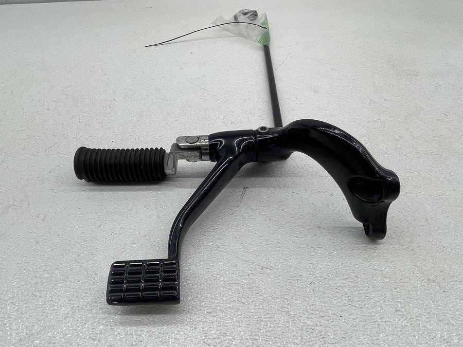 21-22 HARLEY-DAVIDSON IRON 883 XL883N RIGHT FRONT FOOT REST PEG STEP