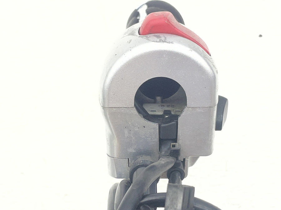2012 SUZUKI BOULEVARD M109R RIGHT SWITCH CONTROL KILL OFF START SIGNAL THROTTLE