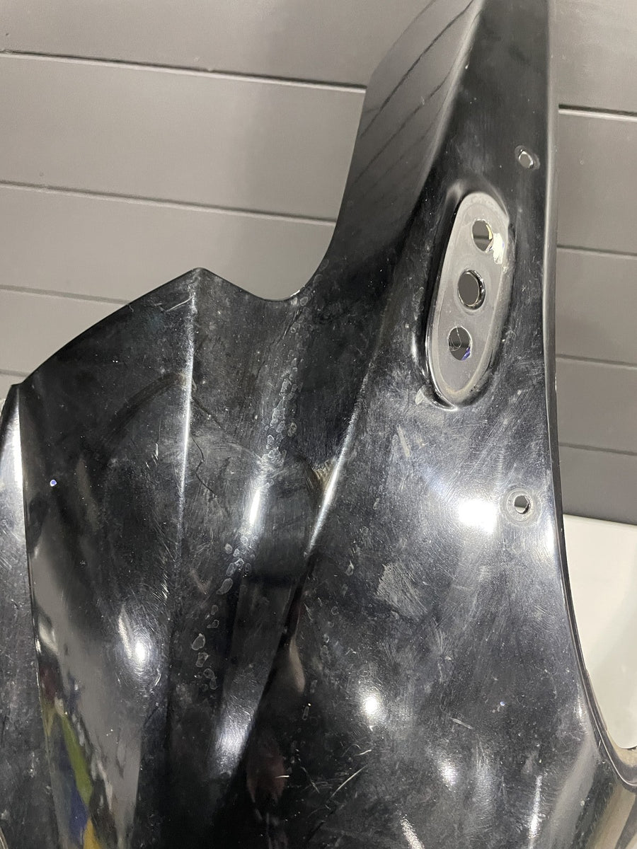 07-08 SUZUKI GSXR1000 FRONT UPPER NOSE FAIRING COWL SHROUD