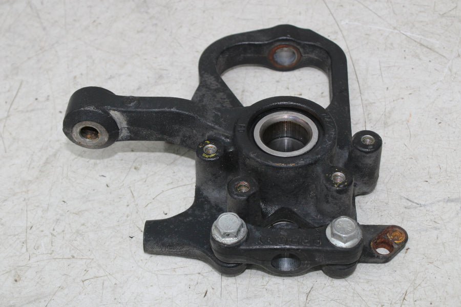 10-12 CAN-AM SPYDER ROADSTER RT FRONT RIGHT STEERING KNUCKLE SPINDLE