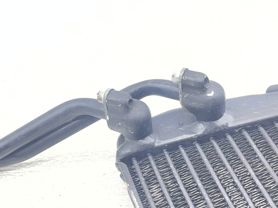 12-17 VICTORY CROSS COUNTRY TOUR ENGINE MOTOR OIL COOLER LINES HOSES