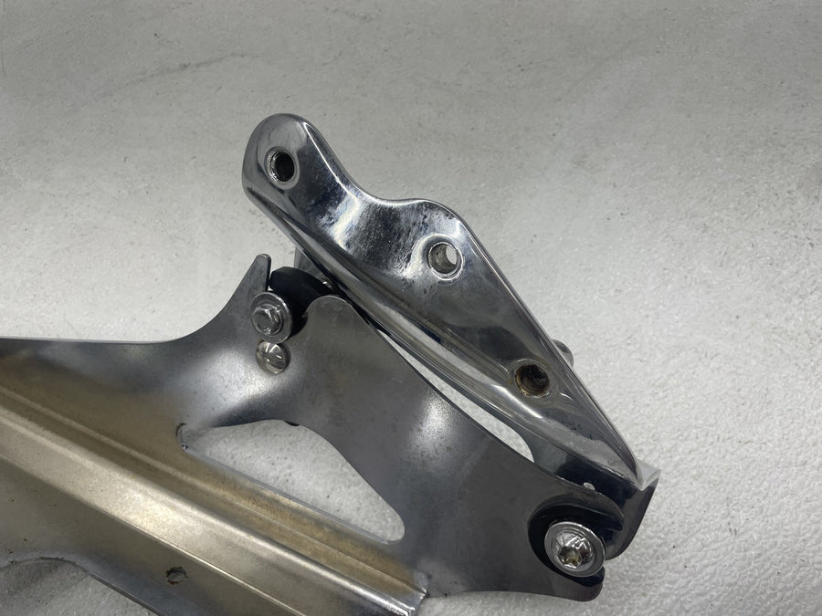 07-11 HARLEY-DAVIDSON ELECTRA GLIDE CLASSIC TRUNK MOUNT W/ QUICK DETACH BRACKETS