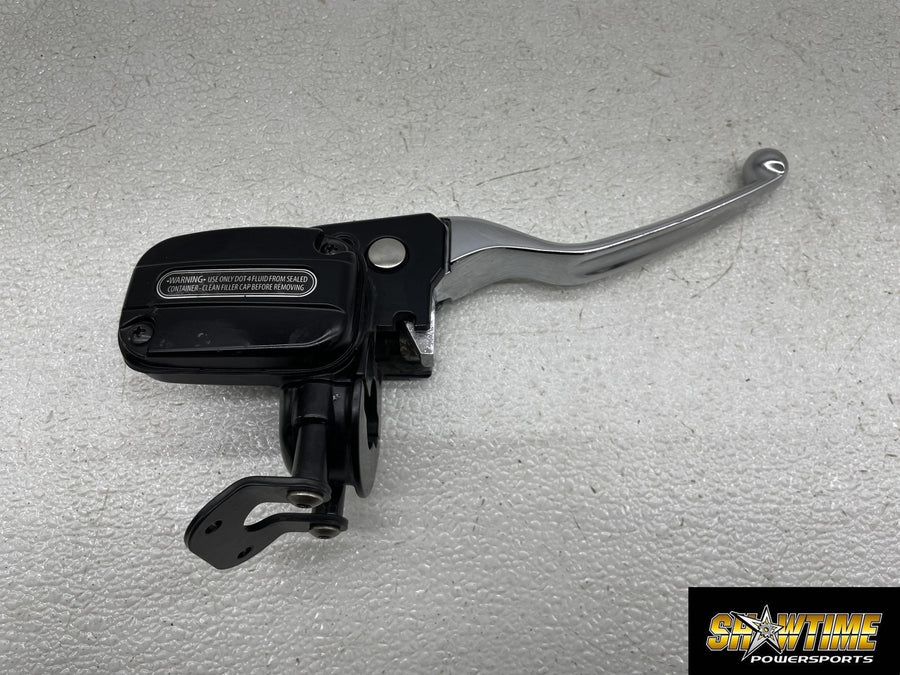 07-11 HARLEY-DAVIDSON ROAD KING CLASSIC FLHRC FRONT BRAKE MASTER CYLINDER