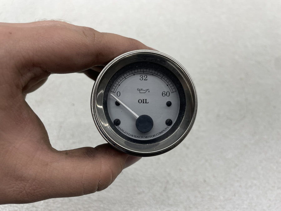 07-11 HARLEY-DAVIDSON STREET GLIDE FLHX OIL PRESSURE GAUGE METER