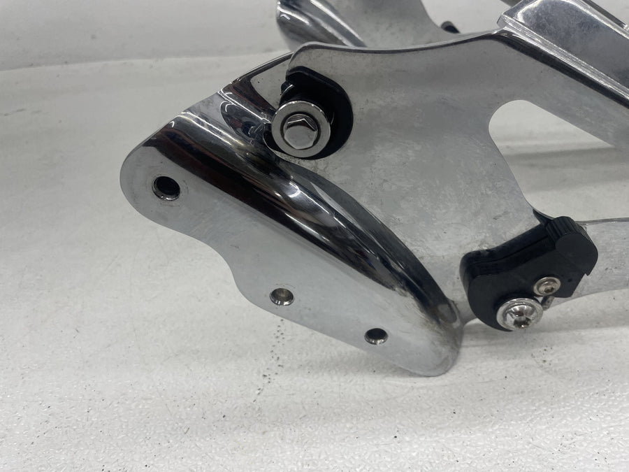 07-11 HARLEY-DAVIDSON ELECTRA GLIDE CLASSIC TRUNK MOUNT W/ QUICK DETACH BRACKETS