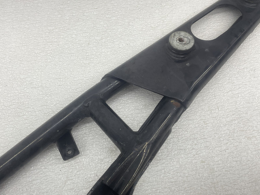 2012 SUZUKI BOULEVARD M109R MUFFLER EXHAUST PIPE BRACKET MOUNT
