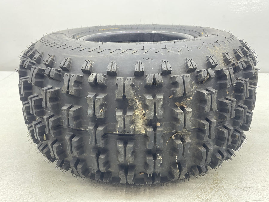 91-96 HONDA FOURTRAX 200 TRX200 TYPE II REAR WHEELS RIMS 9X8.0