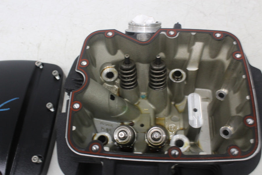 11-17 VICTORY HIGH BALL ENGINE MOTOR REAR CYLINDER HEAD CAM VALVES COVER