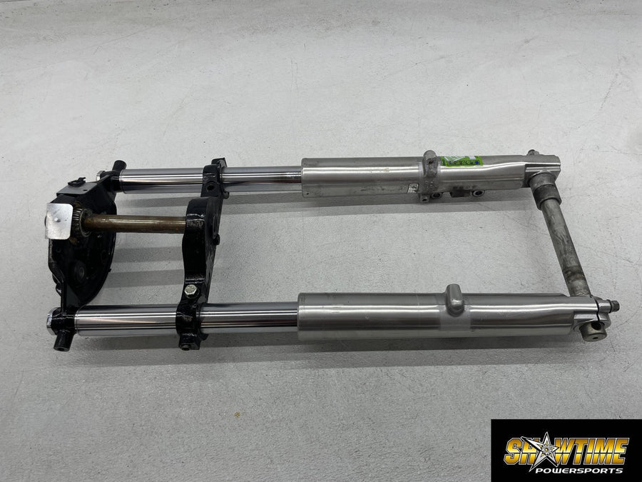07-11 HARLEY-DAVIDSON ELECTRA GLIDE ULTRA CLASSIC FLHTCU FRONT FORKS COMPLETE