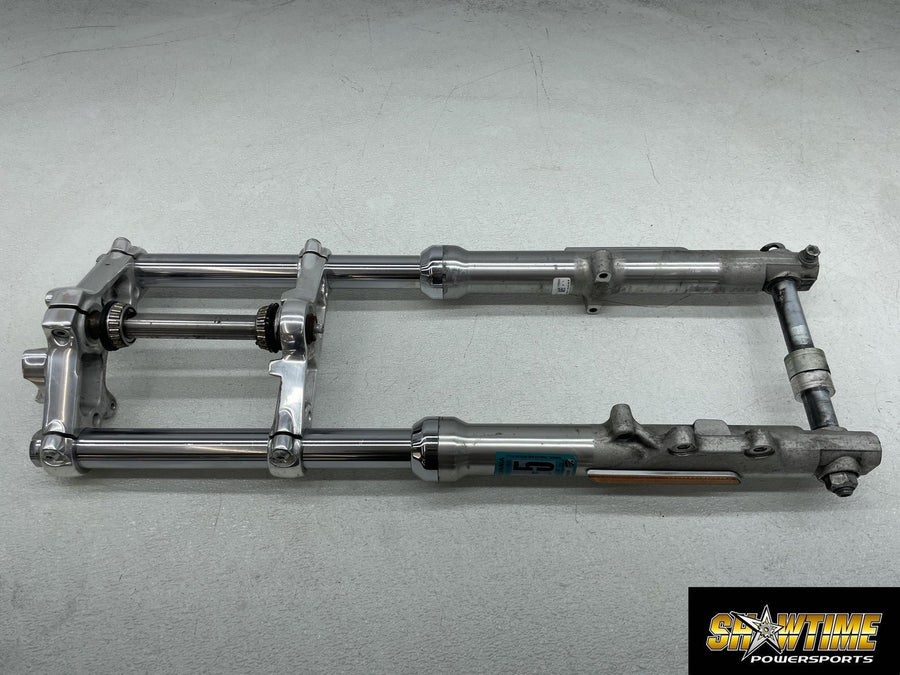 14-20 HARLEY-DAVIDSON SPORTSTER SUPER LOW XL1200T FRONT FORKS COMPLETE SET