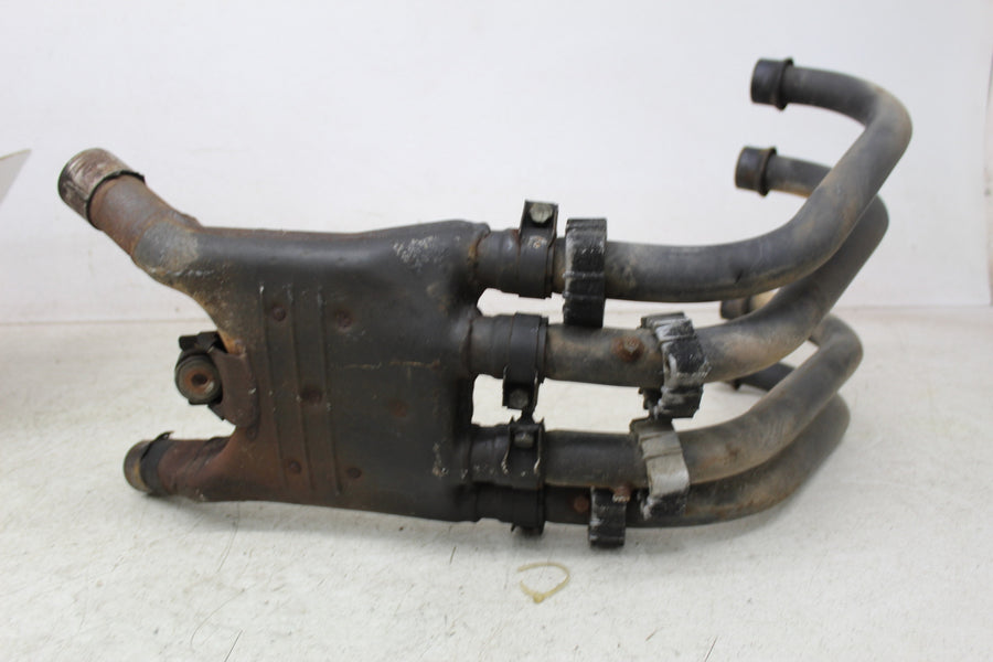 86-87 YAMAHA FJ1200 EXHAUST HEADER PIPES MANIFOLD