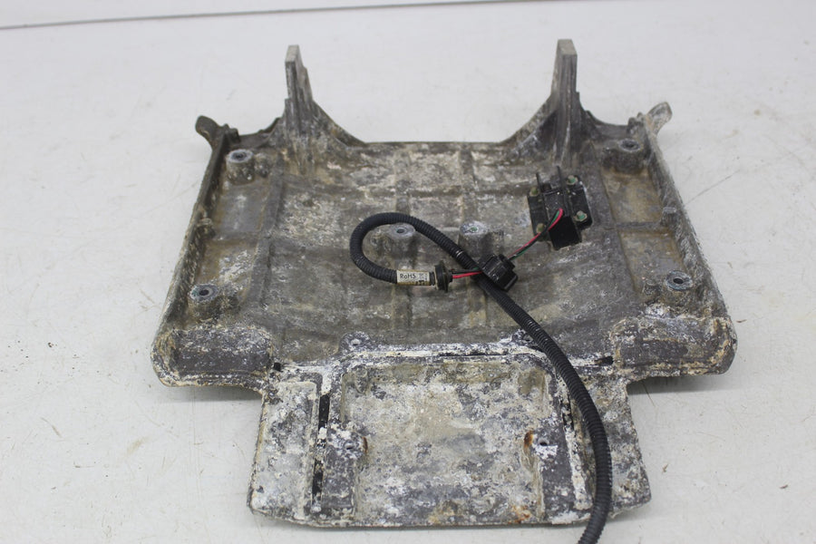 04-19 Kawasaki Jet Ski Stx15f Ride Plate Heat Exchanger