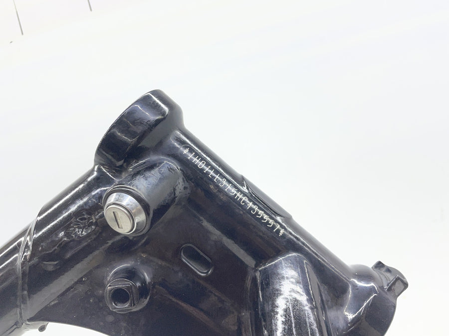14-20 HARLEY-DAVIDSON SPORTSTER SUPER LOW XL1200T STPSS38 FRAME CHASSI STRAIGHT