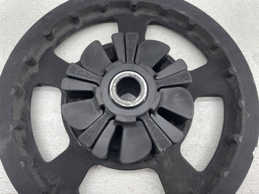13 HARLEY-DAVIDSON ROAD GLIDE CVO CUSTOM FLTRXSE2 REAR BACK DRIVE PULLEY