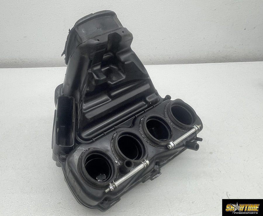 11-15 KAWASAKI NINJA ZX10R AIRBOX AIR INTAKE FILTER BOX