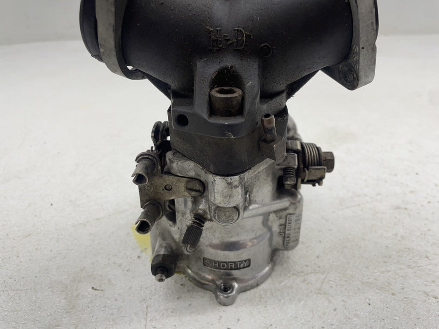 89-91 HARLEY-DAVIDSON ELECTRA GLIDE CLASSIC FLHTC S&S CARB CARBURETOR